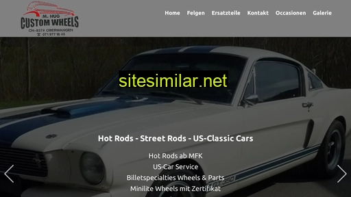 hot-rods.ch alternative sites