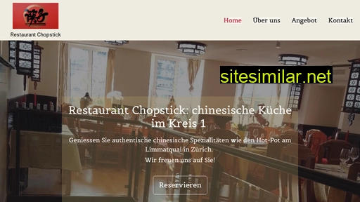 hotpot-restaurant.ch alternative sites