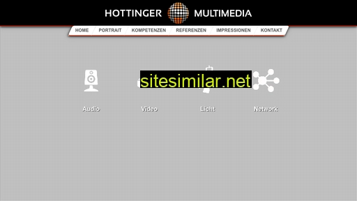 hottingermultimedia.ch alternative sites