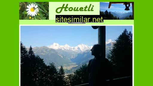 houetli.ch alternative sites