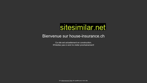 house-insurance.ch alternative sites