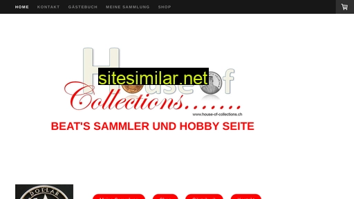 house-of-collections.ch alternative sites
