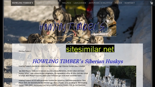 howling-timber.ch alternative sites