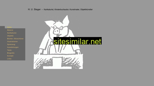 h-u-steger.ch alternative sites