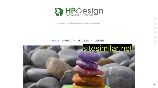 hp-design.ch alternative sites