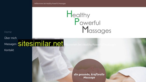 hp-massages.ch alternative sites