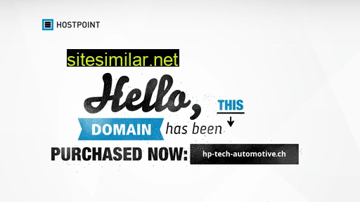 hp-tech-automotive.ch alternative sites