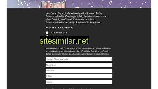 hpschmid-gewinnspiel2018.ch alternative sites