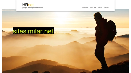 hrnet.ch alternative sites