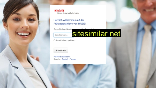 hr-exam.ch alternative sites