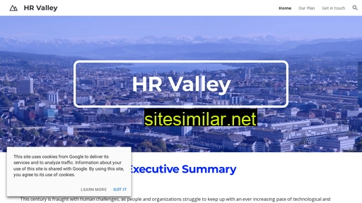 hr-valley.ch alternative sites