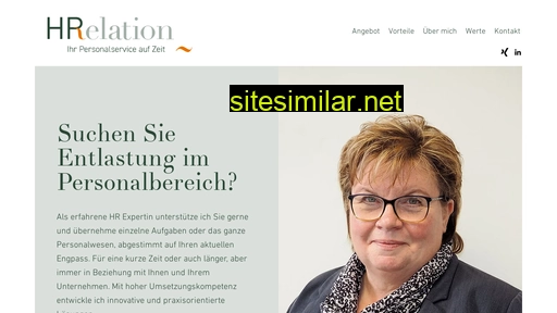 hrrelation.ch alternative sites