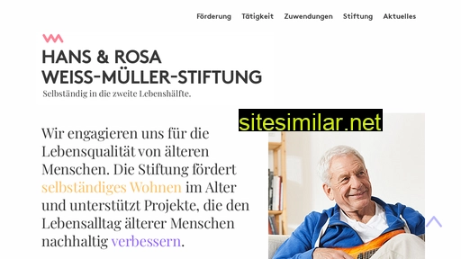 hrwm-stiftung.ch alternative sites