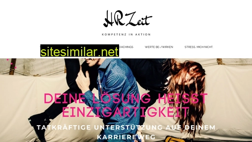 hrzeit.ch alternative sites