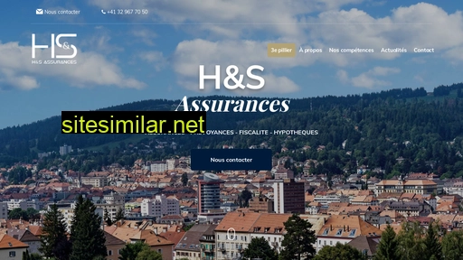 hs-assurances.ch alternative sites