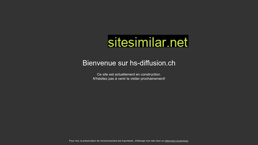 hs-diffusion.ch alternative sites