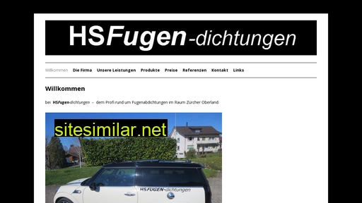 hs-fugen.ch alternative sites