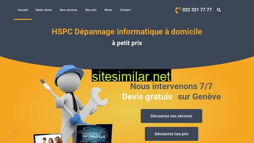 hspc.ch alternative sites