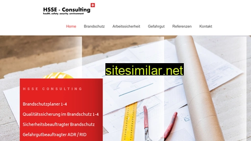 hsse-consulting.ch alternative sites
