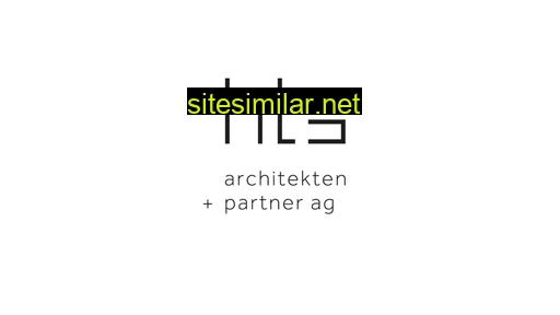Hts-architekten similar sites