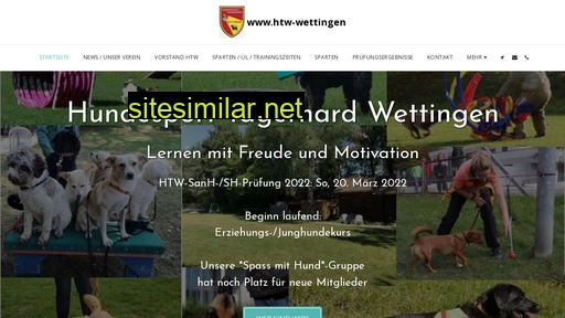 htw-wettingen.ch alternative sites