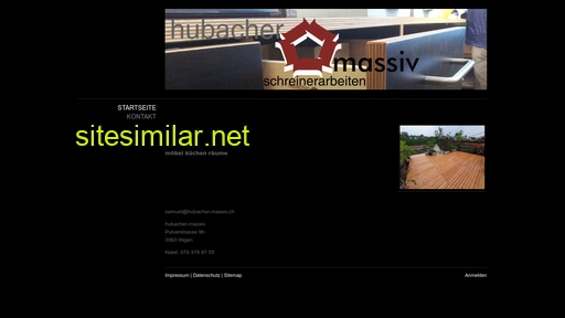 hubacher-massiv.ch alternative sites