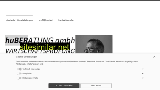huberatung.ch alternative sites