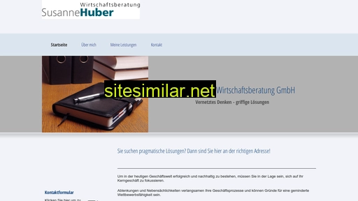 Huber-wirtschaftsberatung similar sites
