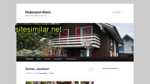 hubmann-kern.ch alternative sites