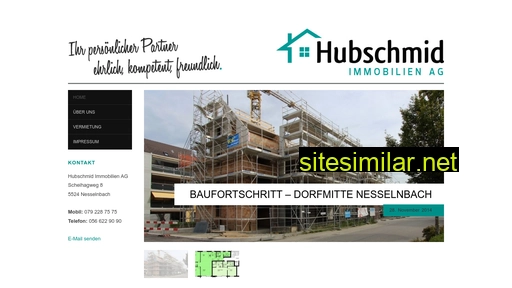 hubschmid-immo.ch alternative sites