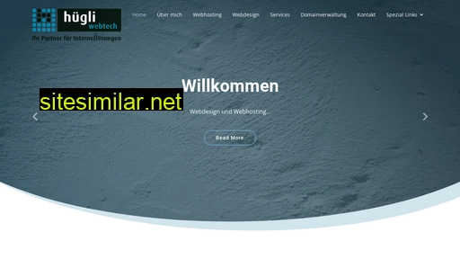 huegliwebtech.ch alternative sites