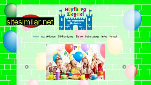 huepfburg-ziegelei.ch alternative sites