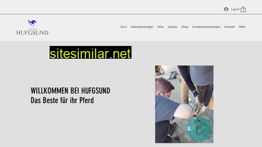 hufgsund.ch alternative sites