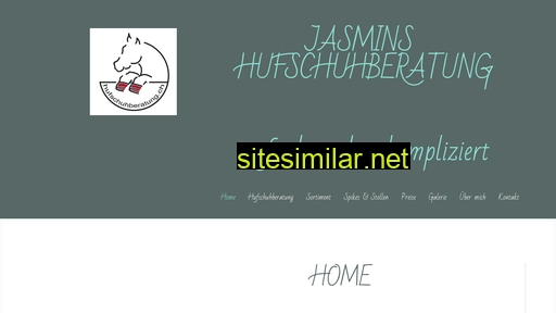 hufschuhberatung.ch alternative sites