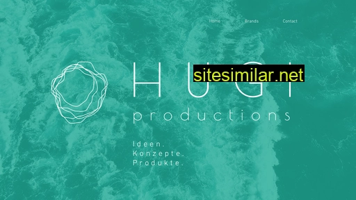 hugiproductions.ch alternative sites