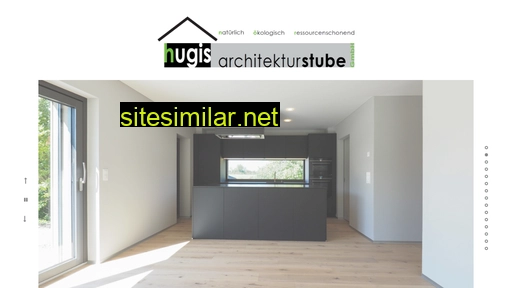 Hugis-architekturstube similar sites