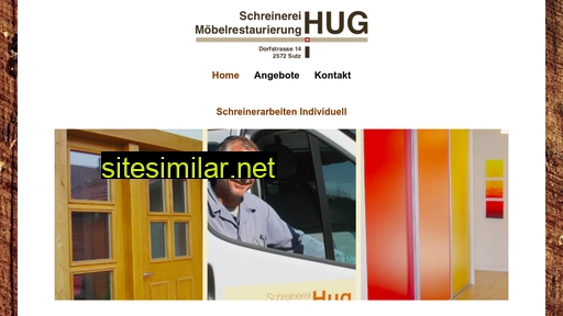 hug-schreinerei.ch alternative sites