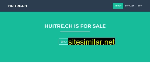 huitre.ch alternative sites