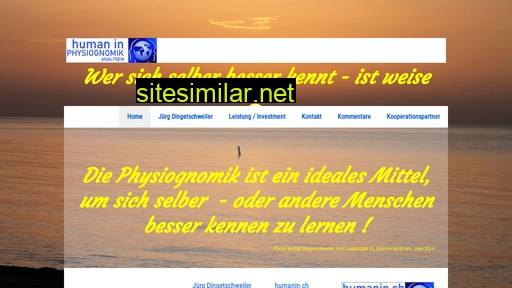 humanin.ch alternative sites