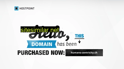 humans-centricity.ch alternative sites