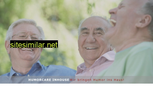 humorcare-inhouse.ch alternative sites