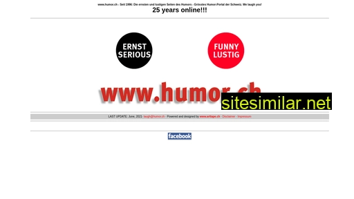 humor.ch alternative sites