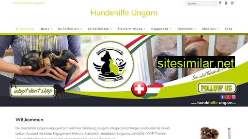 hundehilfe-ungarn.ch alternative sites