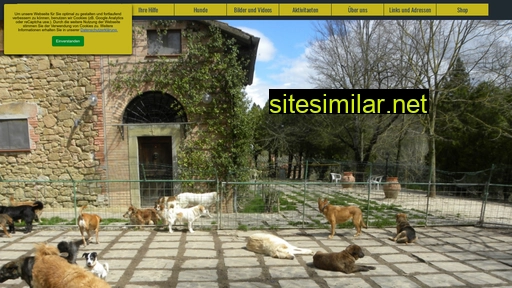 hundehilfemittelitalien.ch alternative sites