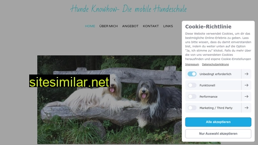 hundeknowhow.ch alternative sites