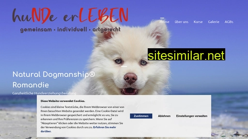 hunde-erleben.ch alternative sites