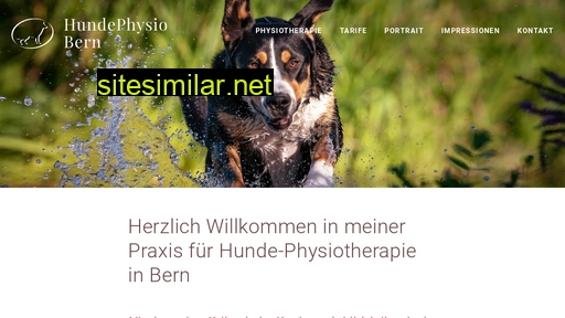 hundephysio-bern.ch alternative sites