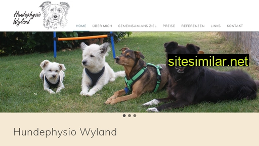 hundephysio-wyland.ch alternative sites