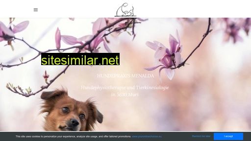 hundepraxis-menalda.ch alternative sites
