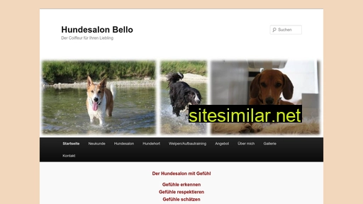 hundesalon-bello.ch alternative sites
